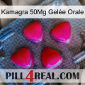 Kamagra 50Mg Gelée Orale 13